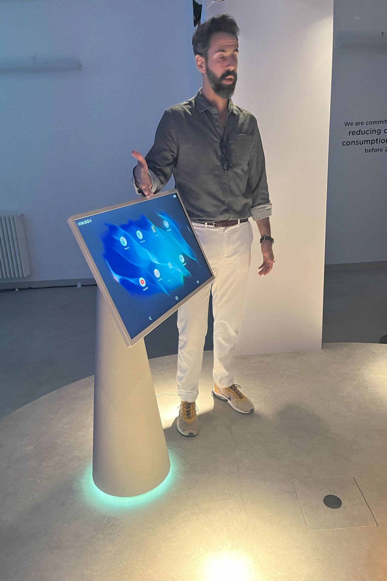 TCL Mediolan 2023 - duna 2