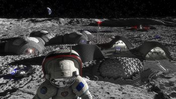 Nagle nie mógł nic powiedzieć. Zdrowie astronautów a loty na Księżyc