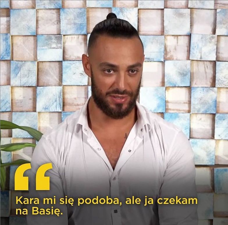 Związek Basi i Krystiana z Hotelu Paradise nie przetrwał?