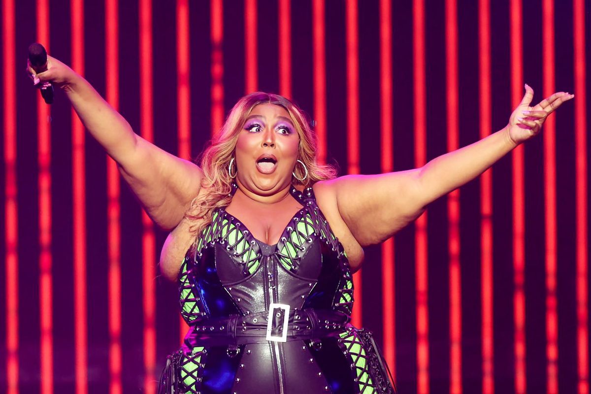 Lizzo zagrała w filmie "Ślicznotki" u boku Jennifer Lopez