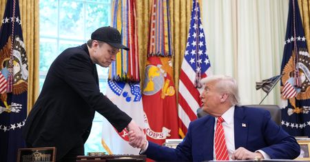 Miliarderzy nawołują do Trumpa i Muska. Nagły konflikt szkodzi gospodarce
