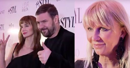 Celebryci na imprezie "Twojego Stylu": Karolak z Kołakowską, Mercedes, Kazadi...