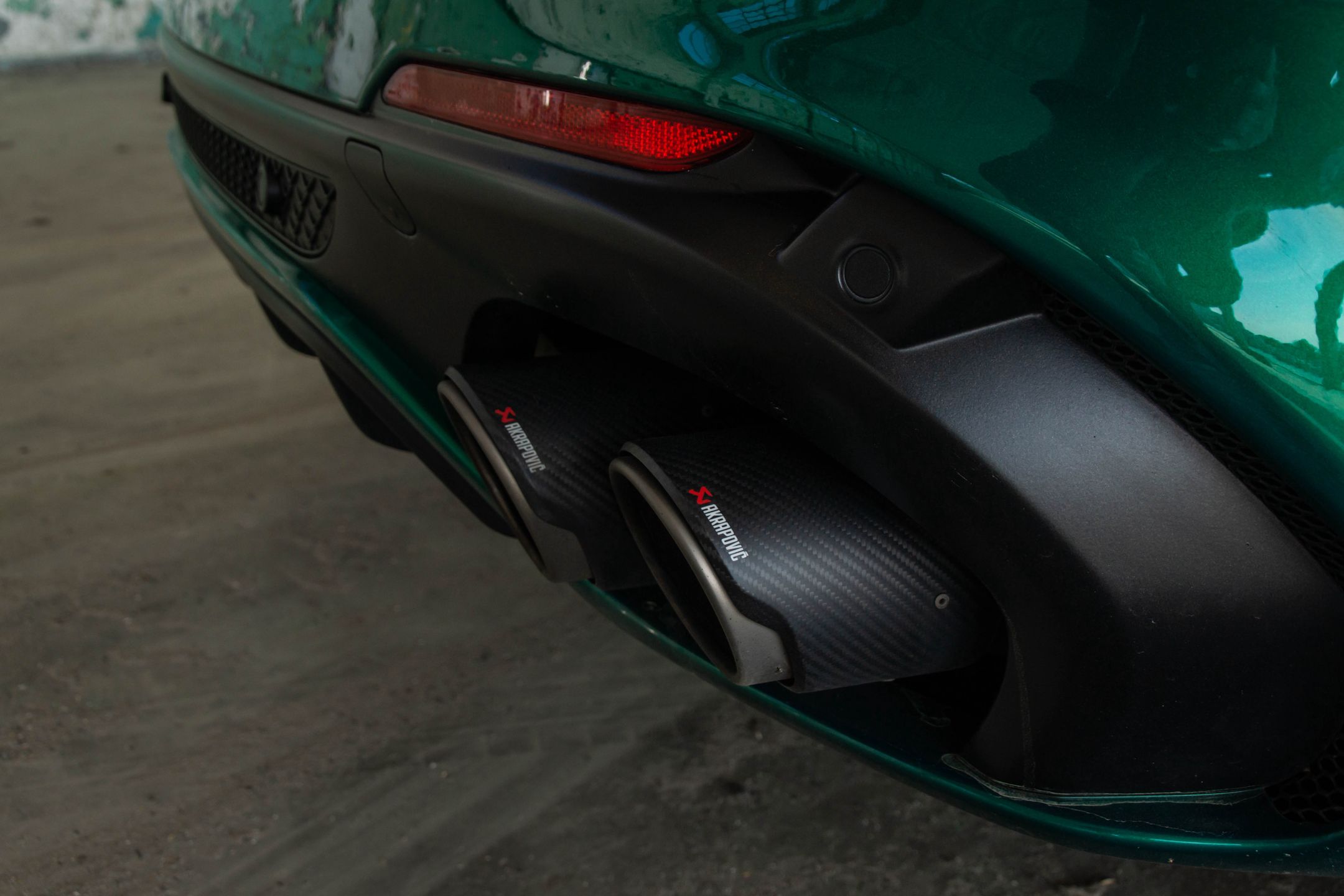 Alfa Romeo Stelvio Quadrifoglio