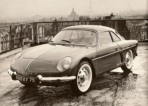 Alpine A108