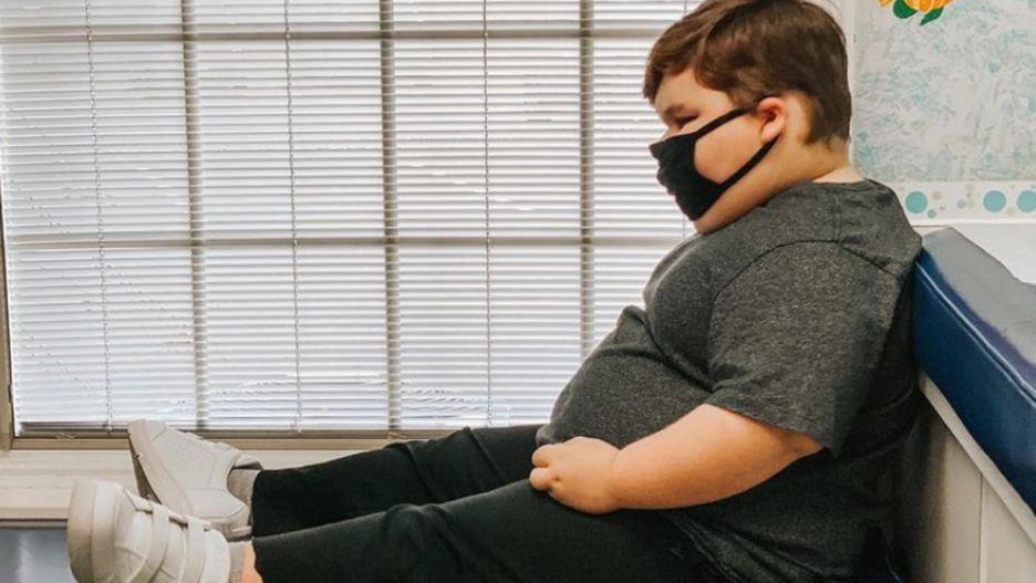 Ma autyzm i cierpi na otyłość. Rodzice przez 5 lat walczyli o diagnozę dla syna