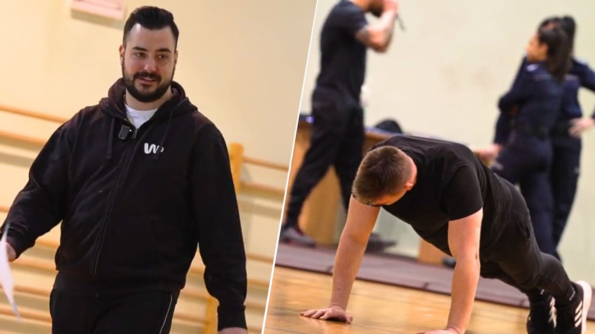 Weszliśmy z ulicy i zdaliśmy test do policji. Sprawdź, jak nam poszło