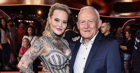 Prawda o życiu z dziadkiem. Monika Miller nigdy wcześniej o tym nie mówiła