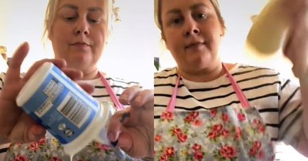 Miała dość wysokich cen masła. Zrobiła własne z jednego składnika