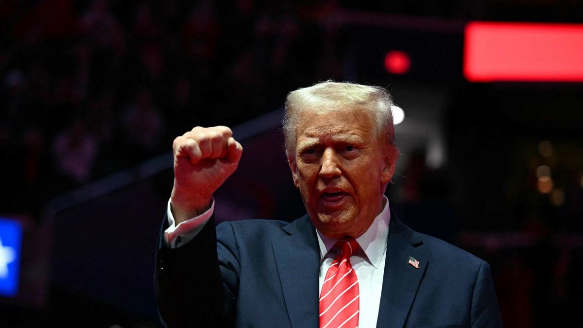 Donald Trump szykuje "wielką deportację" nielegalnych migrantów