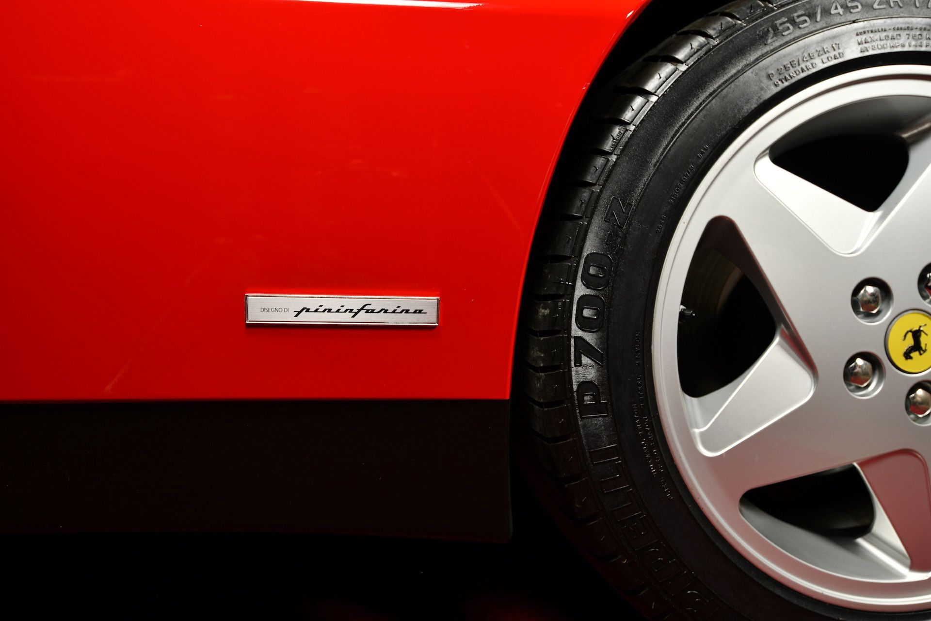 Ferrari 348 ts (1992)