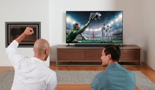 Duże telewizory na Mundial