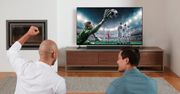 Duże telewizory na Mundial