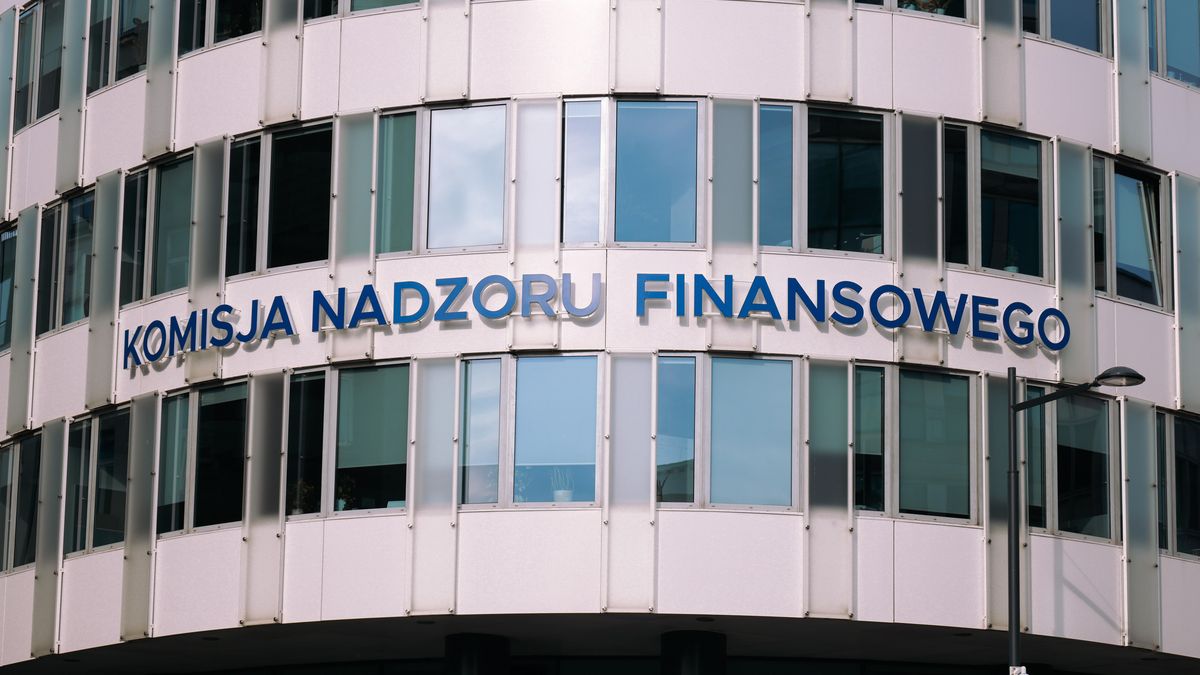 Komisja Nadzoru Finansowego ostrzega przed kilkoma podmiotami