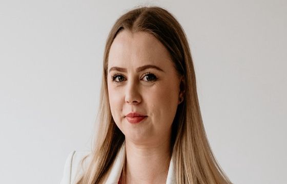 Patrycja Iwanow z awansem w agencji Cosmoz