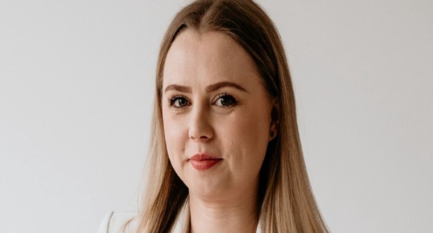 Patrycja Iwanow z awansem w agencji Cosmoz