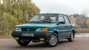 Stał w garażu wielu Polaków. Jego historia zaczęła się 50 lat temu