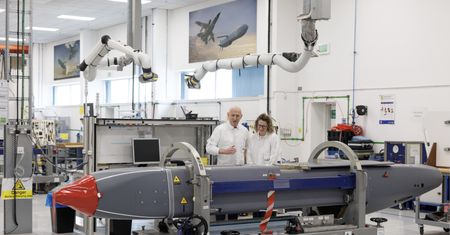 Ta broń jest marzeniem Ukraińców. Rozmawiają z mocarstwem UE o jej produkcji