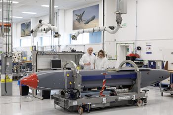 Ta broń jest marzeniem Ukraińców. Rozmawiają z mocarstwem UE o jej produkcji