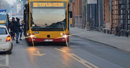 Łódź. Bezpłatna komunikacja miejska 1 listopada na stałe
