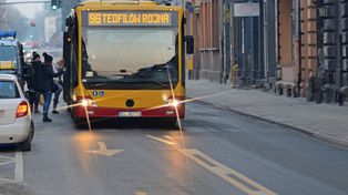 Łódź. Bezpłatna komunikacja miejska 1 listopada na stałe