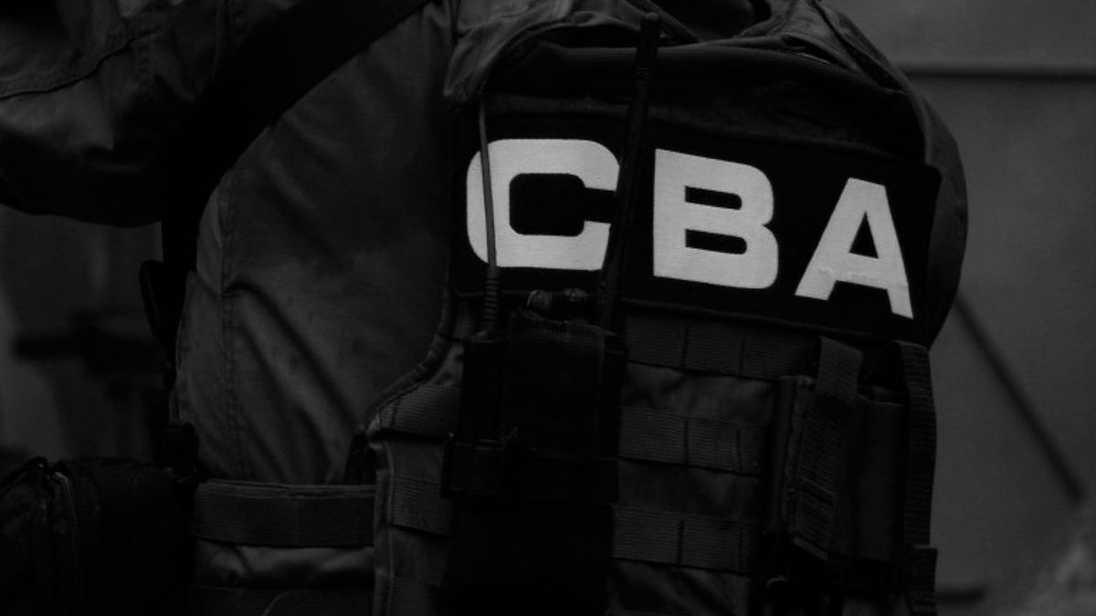 Zmarł dyrektor z CBA (zdjęcie ilustracyjne)