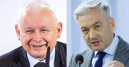"Nigdy nie zrobiłby tego Lech Kaczyński". Biedroń uderza w prezesa PiS