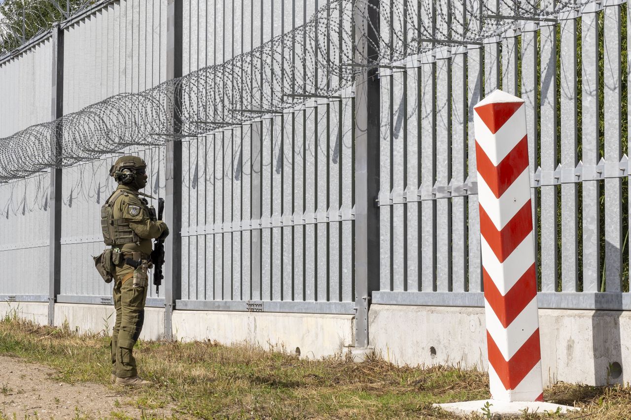 Rząd przedłuża ograniczenia azylowe na granicy z Białorusią. Kolejne 60 dni