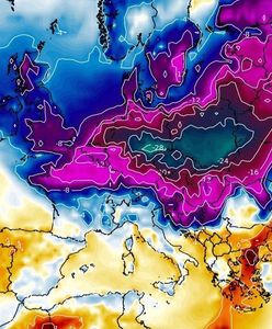 Pogoda. Są jeszcze gorsze prognozy. To może być zima stulecia