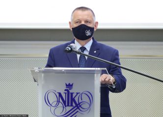 Wybory kopertowe. Banaś: będą zawiadomienie dotyczące najwyższych urzędów państwowych