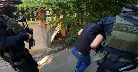 Napadł na 11-latkę. Kryminalni z Gdańska zatrzymali podejrzanego
