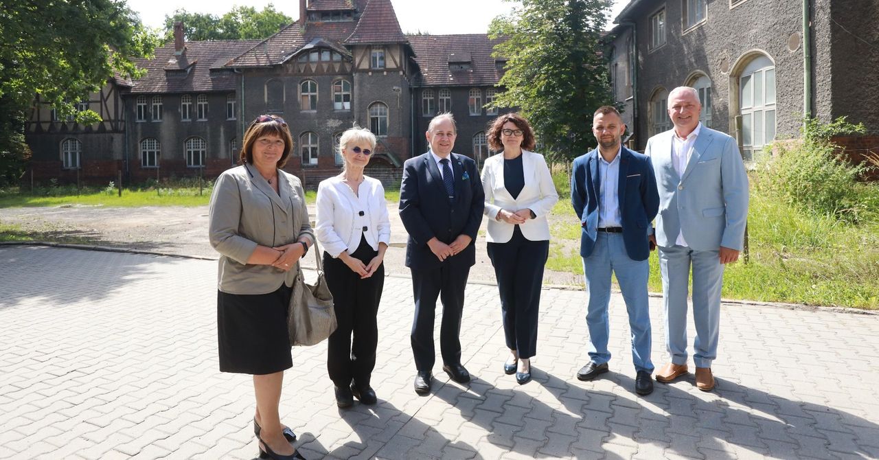 Zabrze: Śląski Uniwersytet Medyczny inwestuje w przyszłość. Rusza budowa centrum symulacji. To największy projekt uczelni od lat