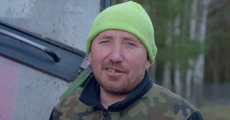 Rolnicy. Podlasie. Dramatyczne chwile. Andrzej z Plutycz musiał interweniować