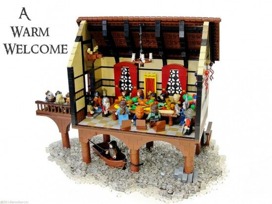 Tam i z powrotem, czyli Hobbit, jakiego jeszcze nie widzieliście 11