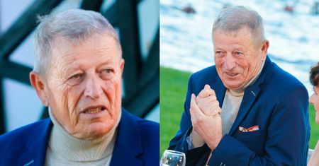 Nietypowe oświadczyny Stanisława z "Sanatorium miłości". Gdzie weźmie ślub?