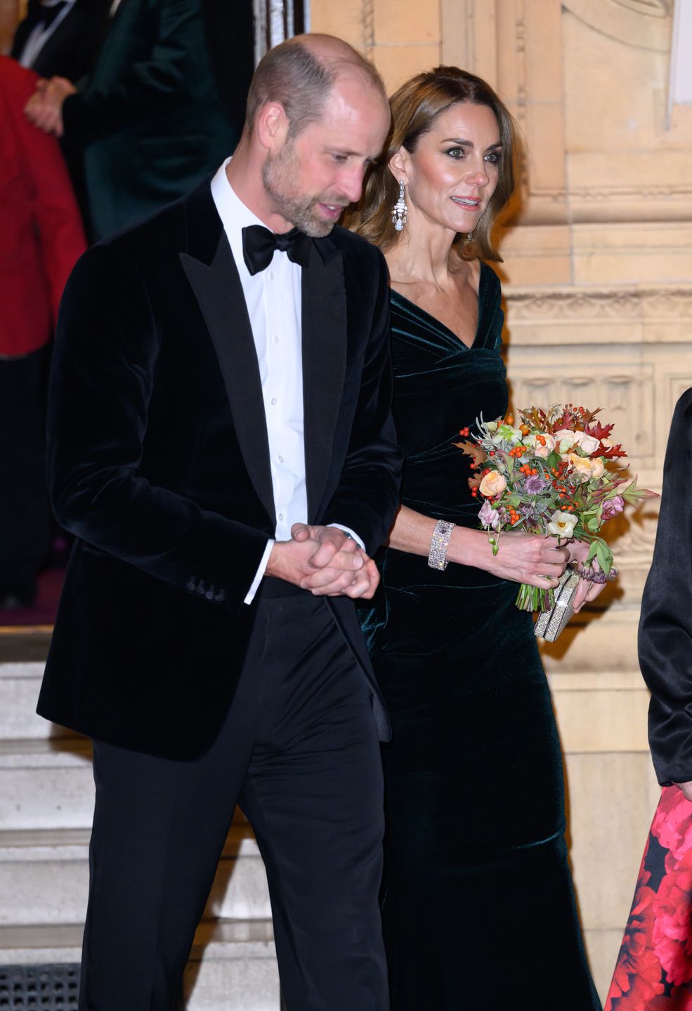 Księżna Kate i książę William 