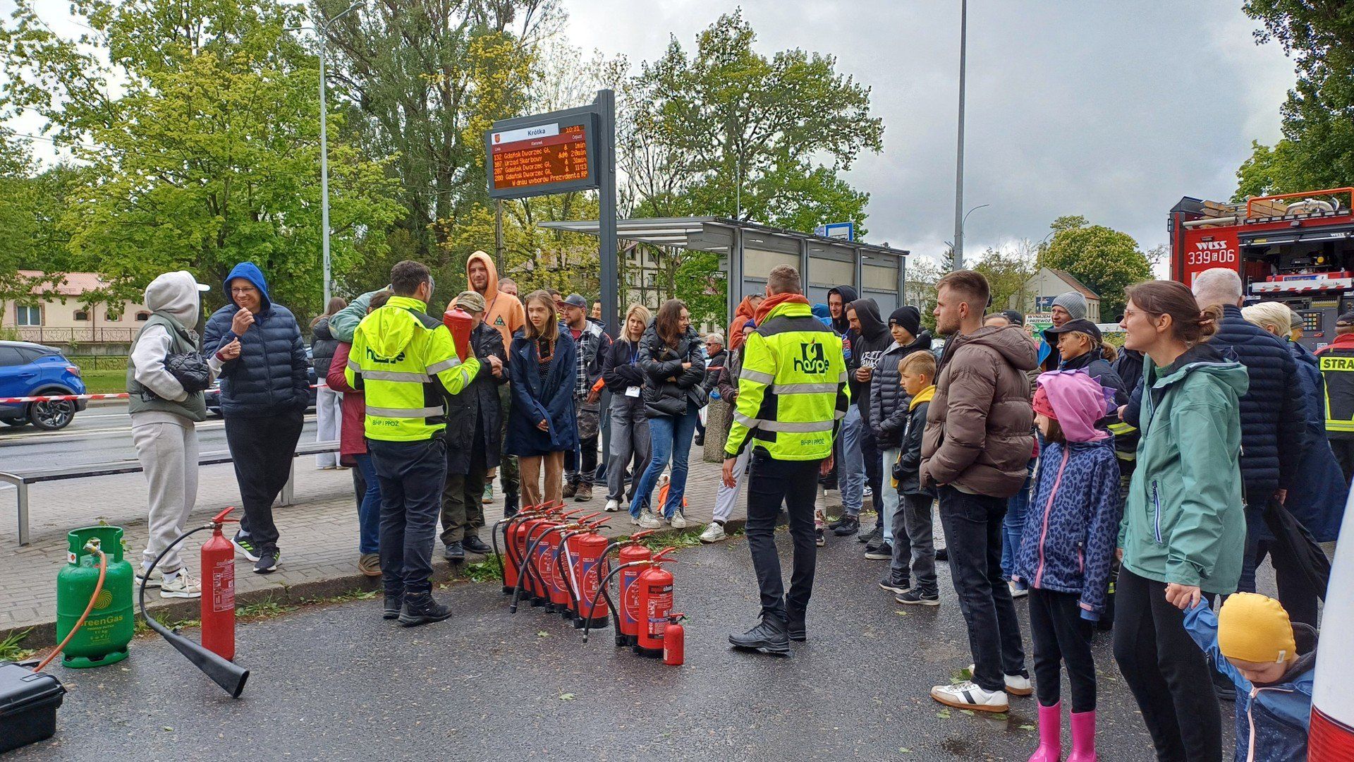 Bezpieczna Noc Muzeów w Domu Wiedemanna w Pruszczu Gdańskim