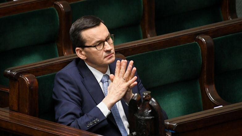 Michał Dworczyk powiedział o powstaniu kolejnych szpitali tymczasowych