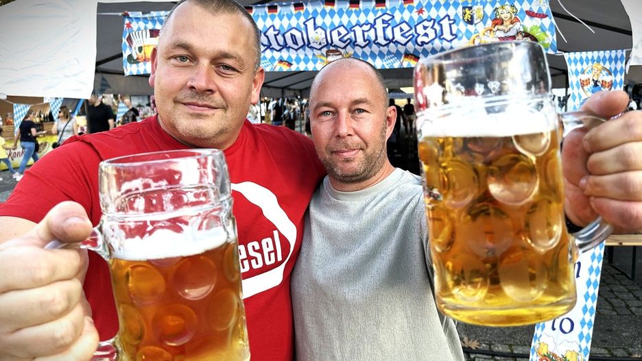 Zielonogórski Oktoberfest.