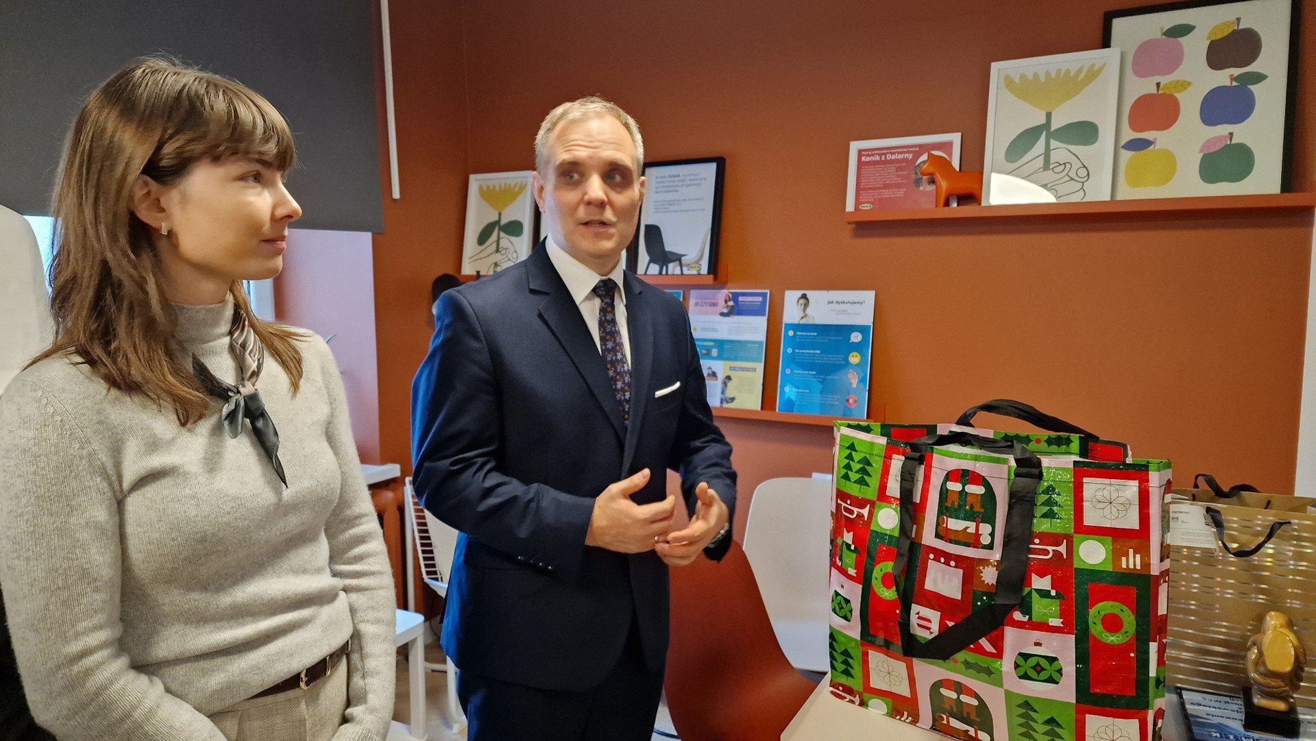 Nowa biblioteka w piotrkowskim Ekonomiku