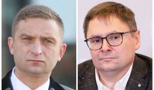 "Judasz". Terlikowski odpowiedział na zaczepkę Bąkiewicza