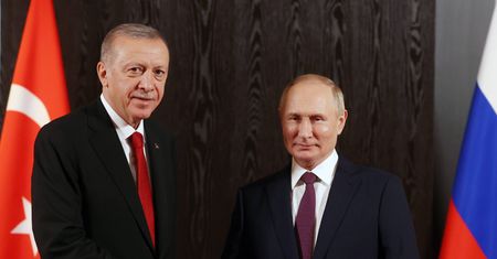 Erdogan się odgraża. Znów po myśli Putina