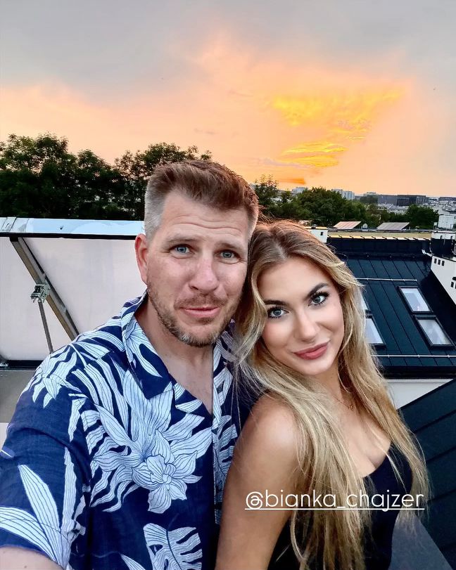 Filip i Bianka Chajzerowie