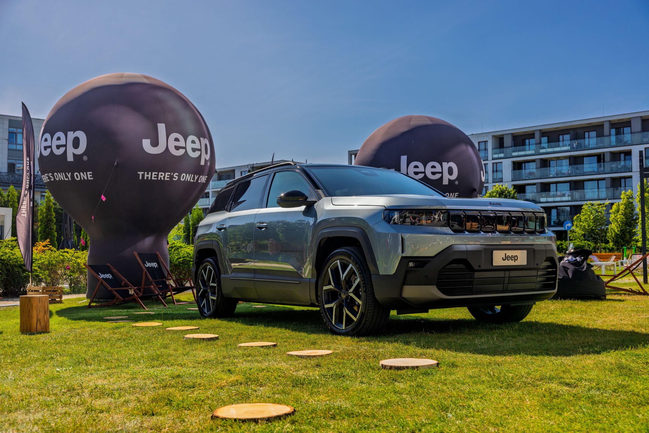 Nowy Jeep Compass