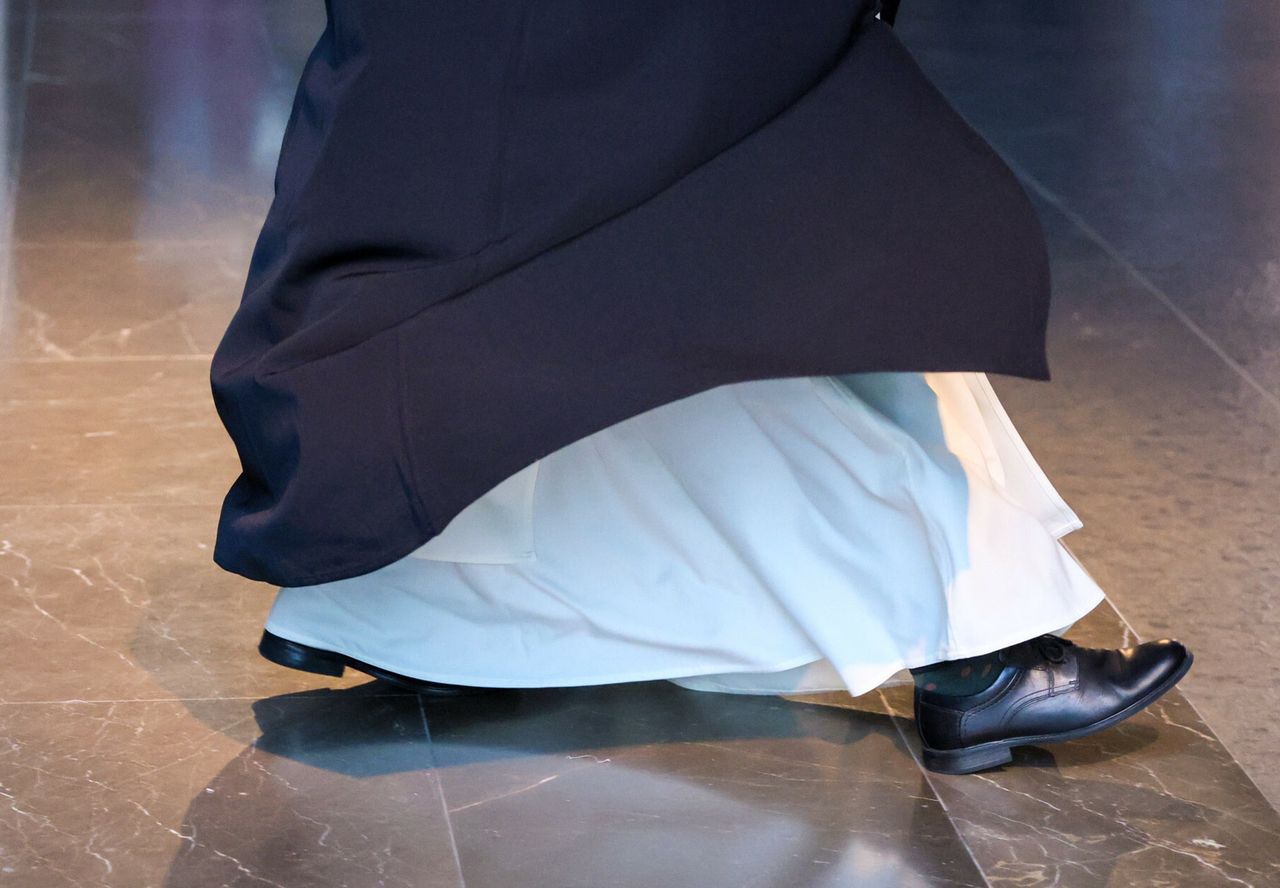 Karmelita uwolniony z Białorusi. Taki jest stan brata Gawła