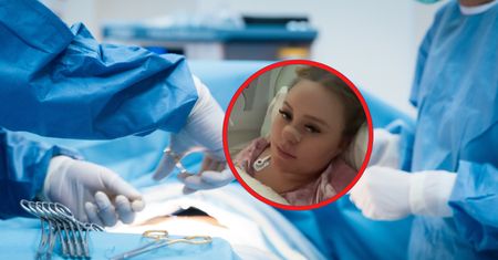 Urodziła syna, by przeszedł skomplikowaną operację. Za kilka tygodni chłopiec ponownie przyjdzie na świat