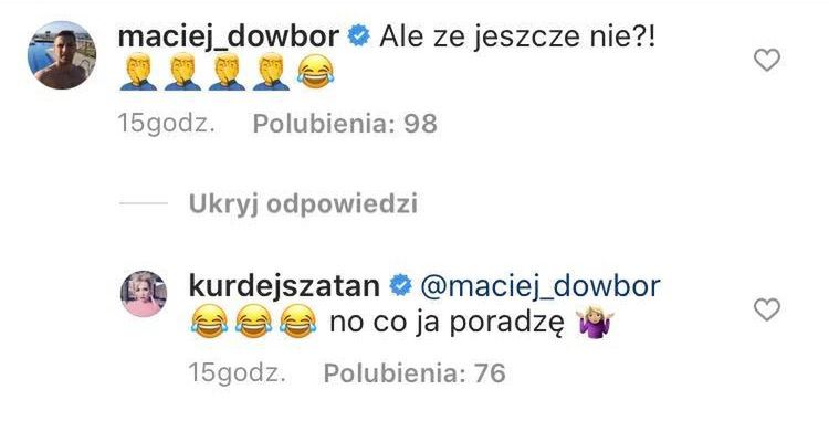 Barbara Kurdej-Szatan oczekuje na poród