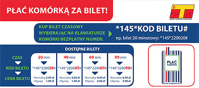 Bilet w telefonie 1