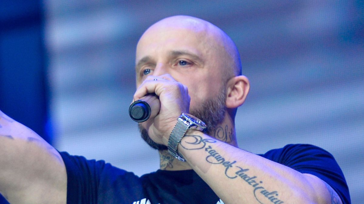 Peja mówi o walce z uzależnieniem 