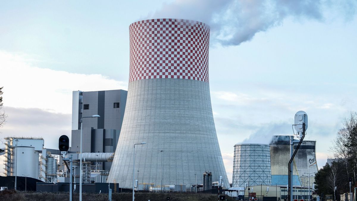 Elektrownia w Jaworznie