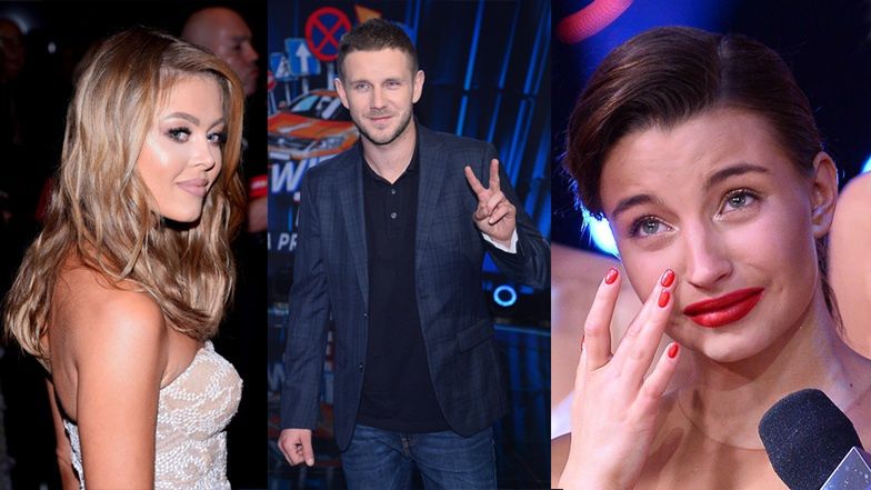 Antek Królikowski chciał zastąpić Julię Wieniawę Joanną Opozdą?